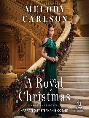 cover image of A Royal Christmas